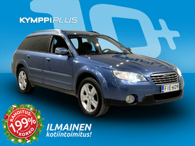 Subaru Outback vaihtoauto
