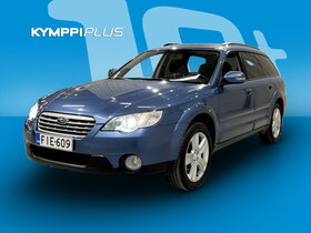 Subaru Outback vaihtoauto