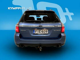 Subaru Outback vaihtoauto