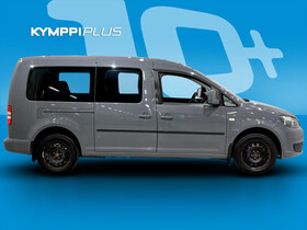 Volkswagen Caddy Maxi vaihtoauto