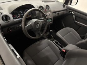 Volkswagen Caddy Maxi vaihtoauto