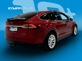 Tesla Model X vaihtoauto