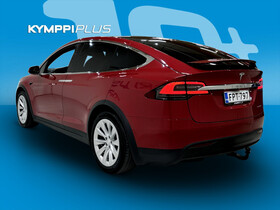 Tesla Model X vaihtoauto