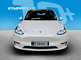 Tesla Model Y vaihtoauto