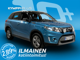 Suzuki Vitara vaihtoauto