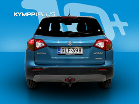 Suzuki Vitara vaihtoauto