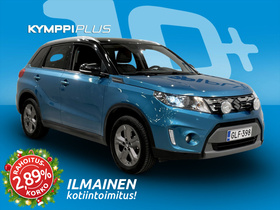 Suzuki Vitara vaihtoauto