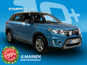 Suzuki Vitara vaihtoauto