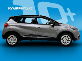 Renault Captur vaihtoauto