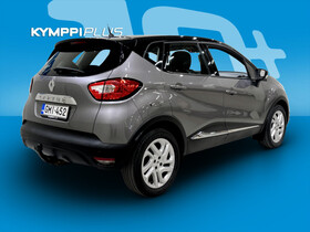 Renault Captur vaihtoauto