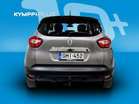 Renault Captur vaihtoauto