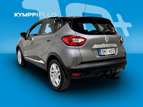 Renault Captur vaihtoauto