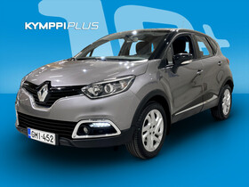 Renault Captur vaihtoauto