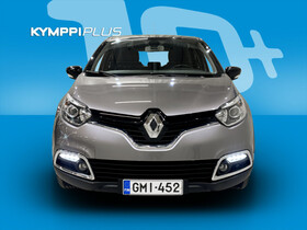 Renault Captur vaihtoauto