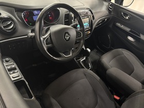 Renault Captur vaihtoauto