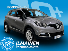 Renault Captur vaihtoauto