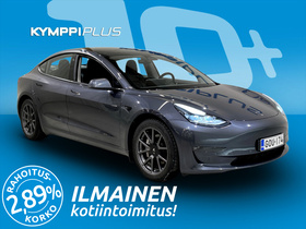 Tesla Model 3 vaihtoauto