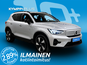 Volvo XC40 vaihtoauto