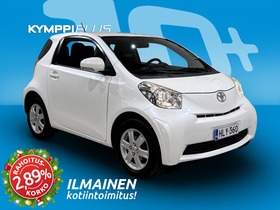 Toyota iQ vaihtoauto