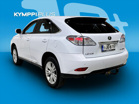 Lexus RX vaihtoauto
