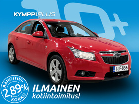 Chevrolet Cruze vaihtoauto