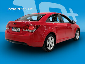 Chevrolet Cruze vaihtoauto