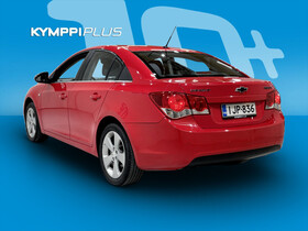 Chevrolet Cruze vaihtoauto