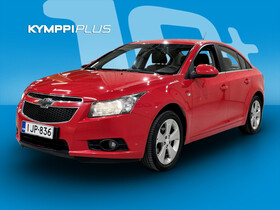 Chevrolet Cruze vaihtoauto