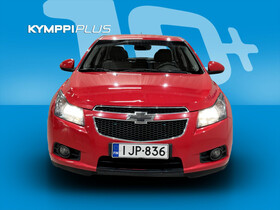 Chevrolet Cruze vaihtoauto