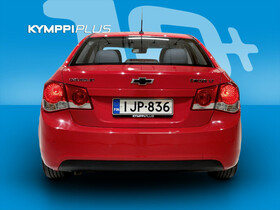Chevrolet Cruze vaihtoauto