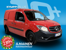 Mercedes-Benz Citan vaihtoauto