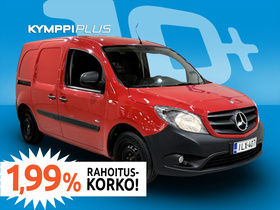 Mercedes-Benz Citan vaihtoauto