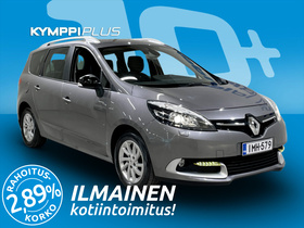 Renault Grand Scénic vaihtoauto