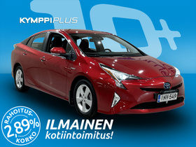 Toyota Prius vaihtoauto