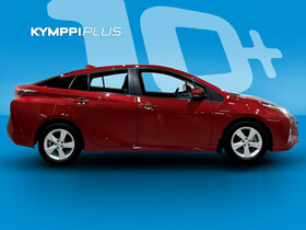 Toyota Prius vaihtoauto