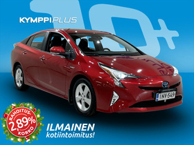 Toyota Prius vaihtoauto
