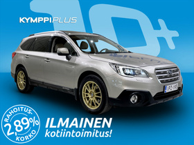 Subaru Outback vaihtoauto