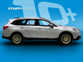 Subaru Outback vaihtoauto