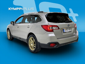 Subaru Outback vaihtoauto