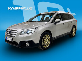 Subaru Outback vaihtoauto