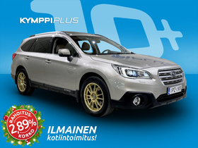 Subaru Outback vaihtoauto