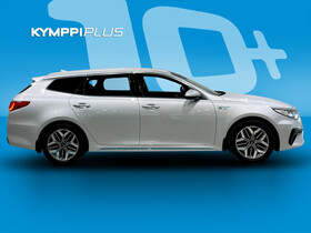 Kia Optima vaihtoauto