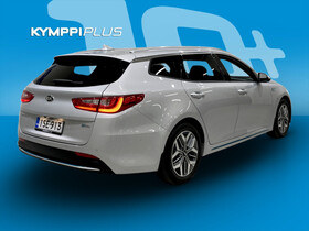 Kia Optima vaihtoauto