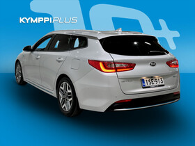 Kia Optima vaihtoauto