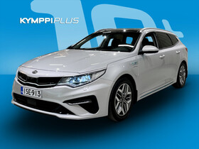 Kia Optima vaihtoauto