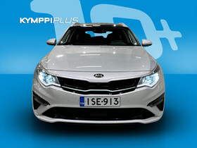 Kia Optima vaihtoauto