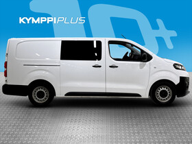 Citroën ë-Jumpy vaihtoauto