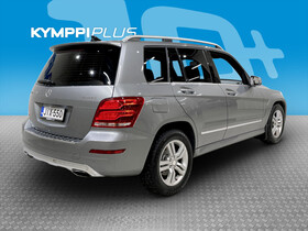 Mercedes-Benz GLK vaihtoauto