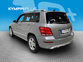 Mercedes-Benz GLK vaihtoauto