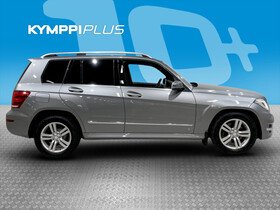 Mercedes-Benz GLK vaihtoauto